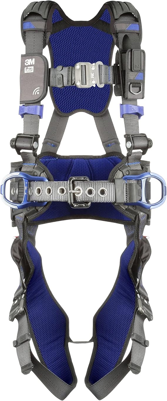 3M Comfort Construction Positioning Safety Harness