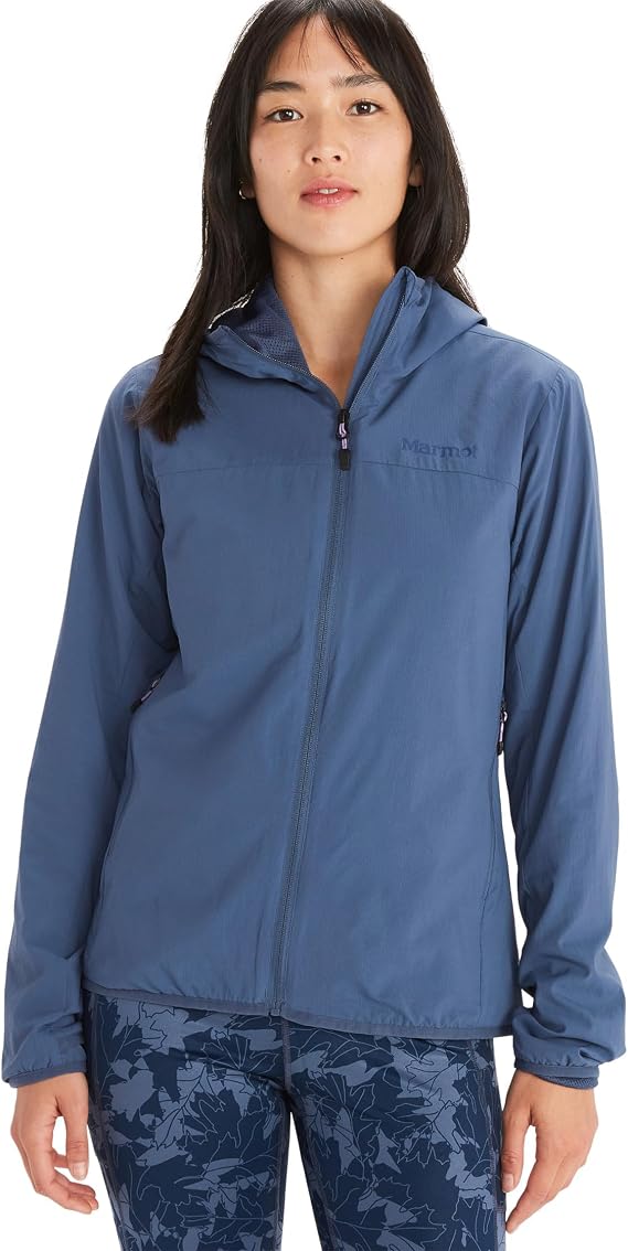 MARMOT المرأة Alt HB هودي