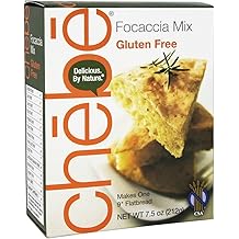 Chebe Focaccia Mix خالي من الغلوتين - 7.5 أونصة