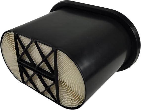 Air Filter DA8109| Optimized Airflow with Minimal Space Usage | Replacement for: 32925682 32/925682 49275 87037984 AF26656 CA5450 LAF5934 ME422882 P608533 P627092