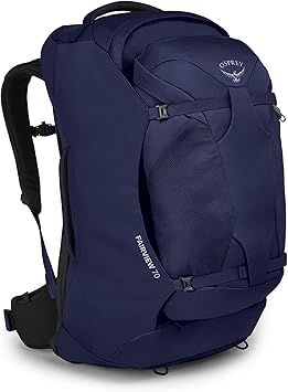 Osprey Fairview Women's Travel Pack, 70L, Winter Night Blue, O/S