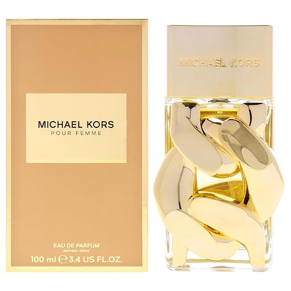 مايكل كورس بقلم مايكل كورس للنساء. بخاخ ماء عطر 3.4 أونصة سائلة