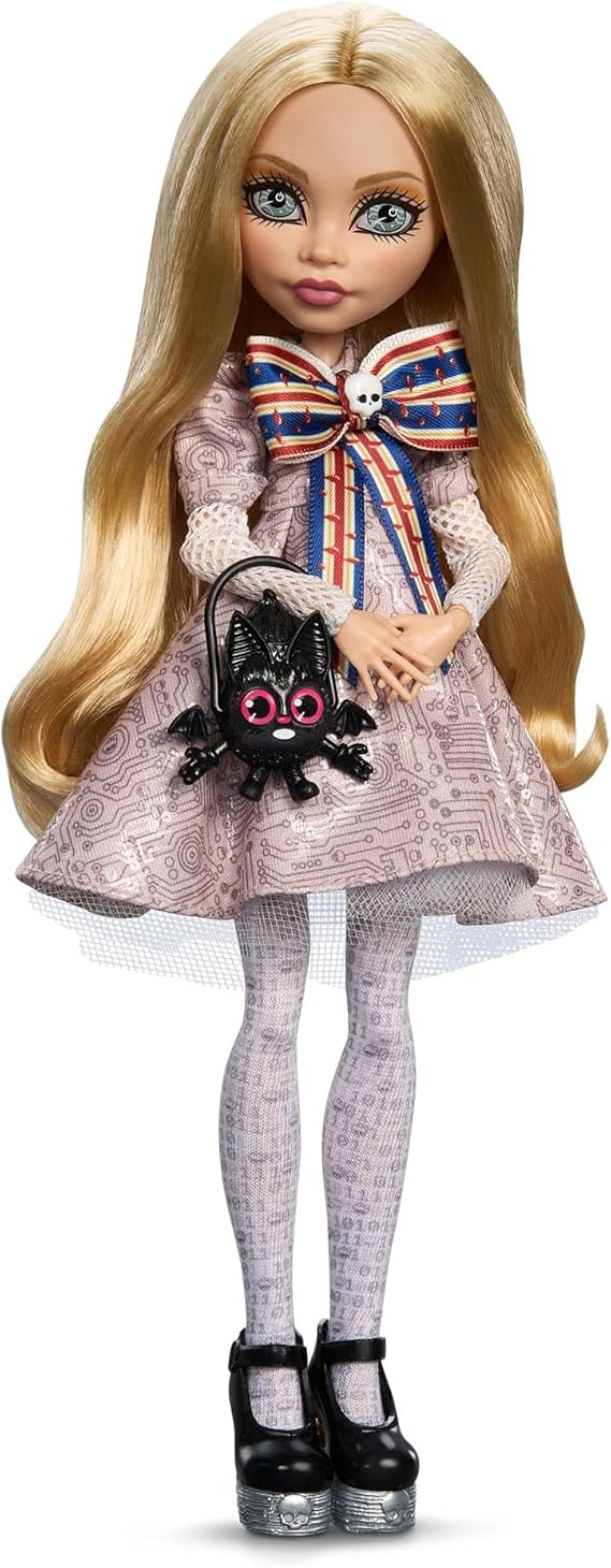 Monster High Skullector M3GAN Doll