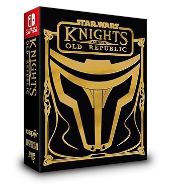 Star Wars: Knights of the Old Republic ( Premium Edition - Limited Run # 122 ) - لـ Nintendo Switch