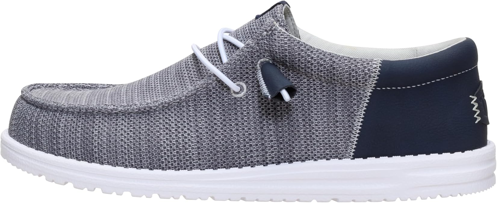 HEYDUDE Wally Styles, Men's Shoes, Men's Slip-on Loafers, Comfortable & Light-Weight