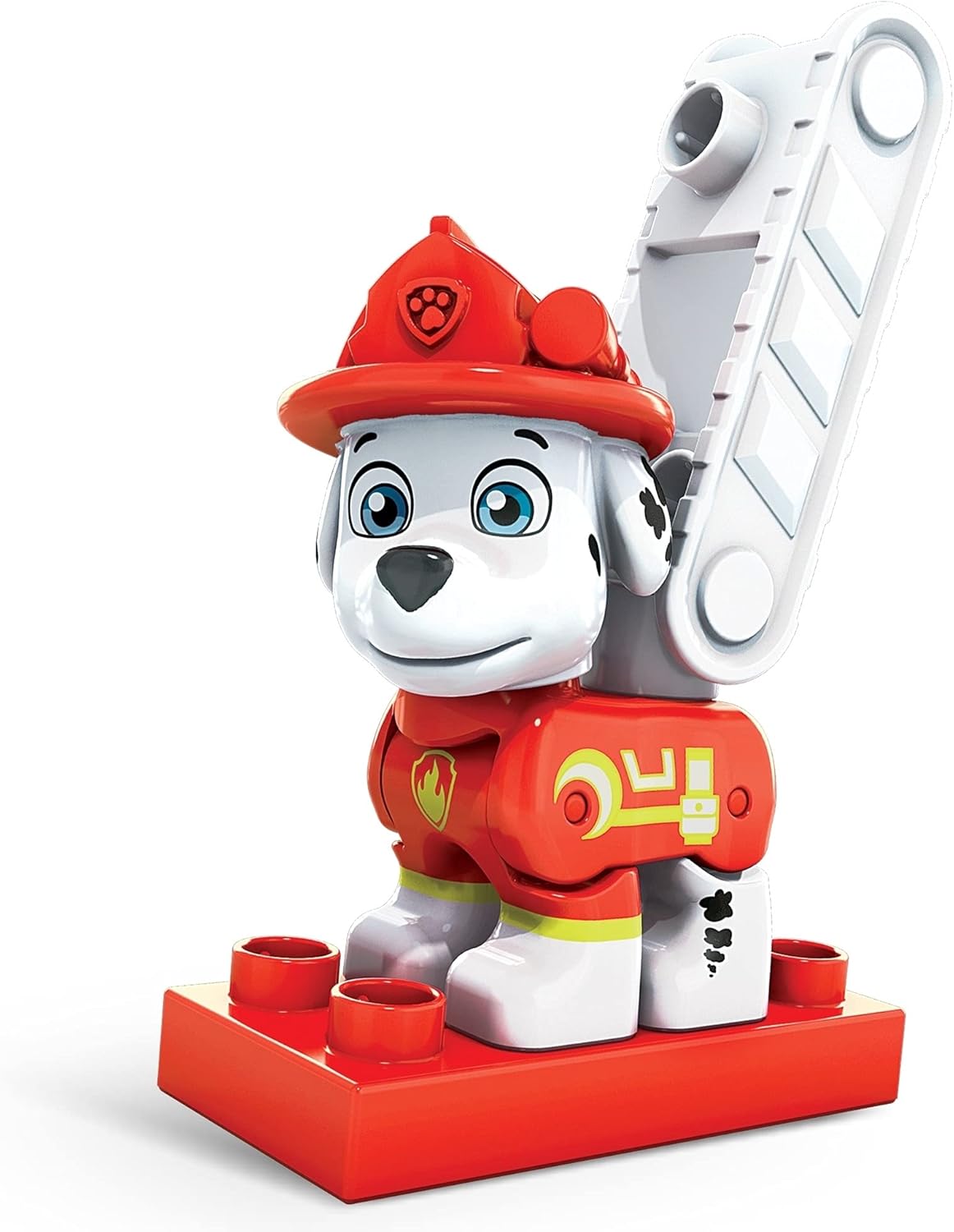 Mega Bloks Paw Patrol The Movie Marshall Buildable Figure