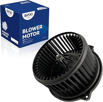 BOXI Blower Motor Fan Assembly Fits for Toyota Corolla 1998 1999 2000 2001 2002 | Replace OE# 87103-02021 44-1139 35364 PM3929 3010097 5229
