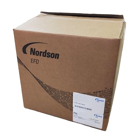 Nordson 55cc 500 x Syringe & Piston KIT O BRL/Pist 55CC CL/WH 500 of PN 7012154 & 7012185 55ml