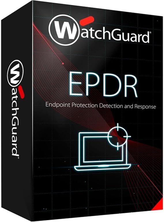 WatchGuard EPDR - 3 سنوات - 5001 ترخيص WGEPDR30703