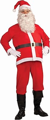 Forum Santa Claus Adult Costume