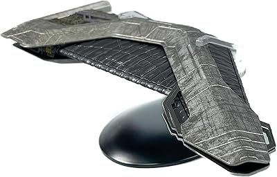 Star Trek Universe Starship Collection #12 Cleveland Books Ship
