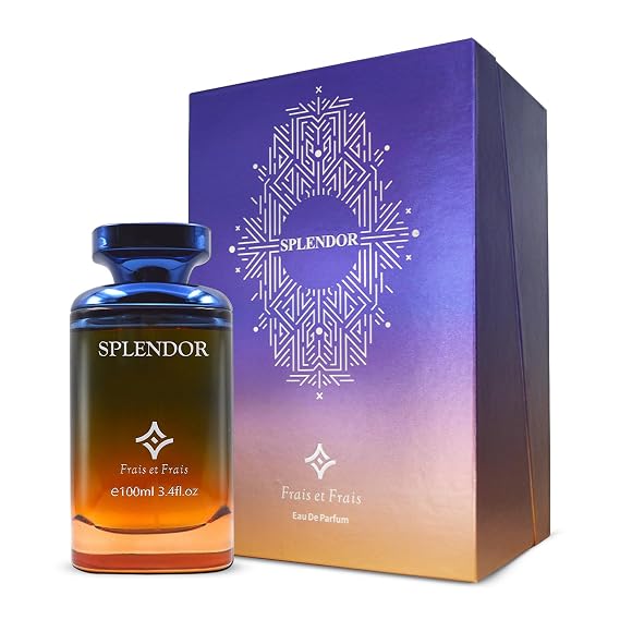 Splendor Perfume Men | Eau de Parfum | رائحة فاخرة مثل Althair - عطور دي مارلي | فاخرة طويلة الأمد وبأسعار معقولة | 100 مل