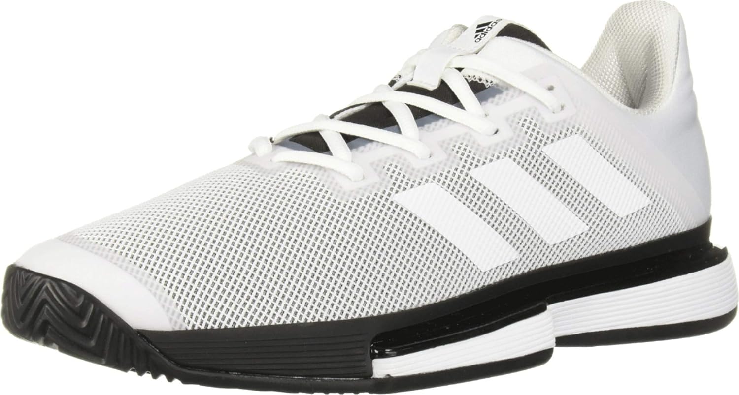 adidas gazelle silver green womens Men's adidas SoleMatch Control Tennis Shoes