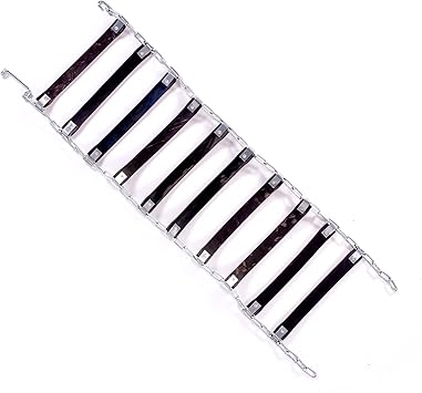 TerraKing 45-0621 TerraGrips-23 x 10.5-12 الإطارات ؛ مصممة لركوب الحديقة وجرار الحديقة للثلج