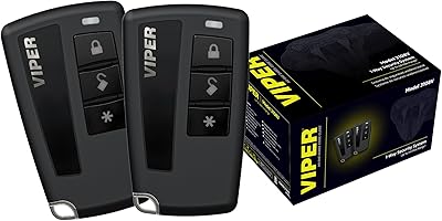 نظام أمان VIPER 3108V أحادي الاتجاه بمدى يصل إلى 14 ميلاً