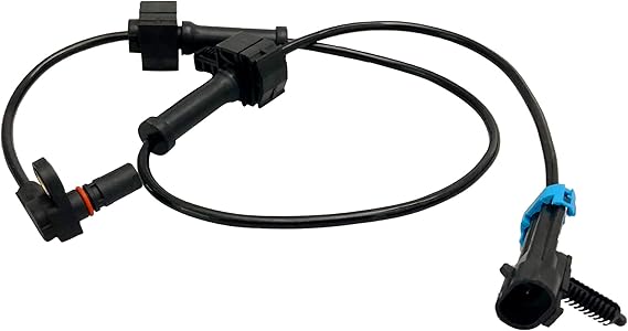 الكمية (1) BOXI 20938121 مستشعر سرعة عجلة ABS يمين خلفي مناسب لشفروليه تشيفي سيلفرادو لـ GMC Sierra 2007 2008 2009 2010 2011 2012 2013 استبدال 10384745