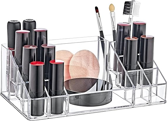 Box Up Box Up Classic Makeup Organizer FT-001 عبوة واحدة (1 x 100 جم)