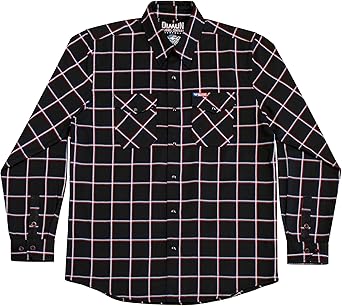 Black Flys Flycentennial x Dixxon Flannel Collab
