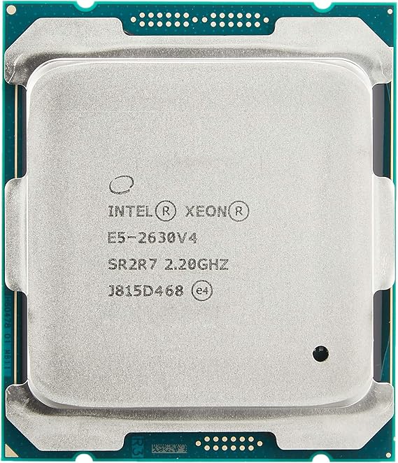 وحدة المعالجة المركزية Intel Computer 2.2 10 BX80660E52630V4