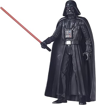 حرب النجوم عودة شخصية Jedi 6-Inch Darth Vader Action