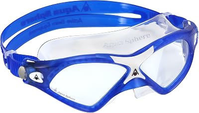 Aqua Sphere Seal XP Swim Mask ، صنع في إيطاليا