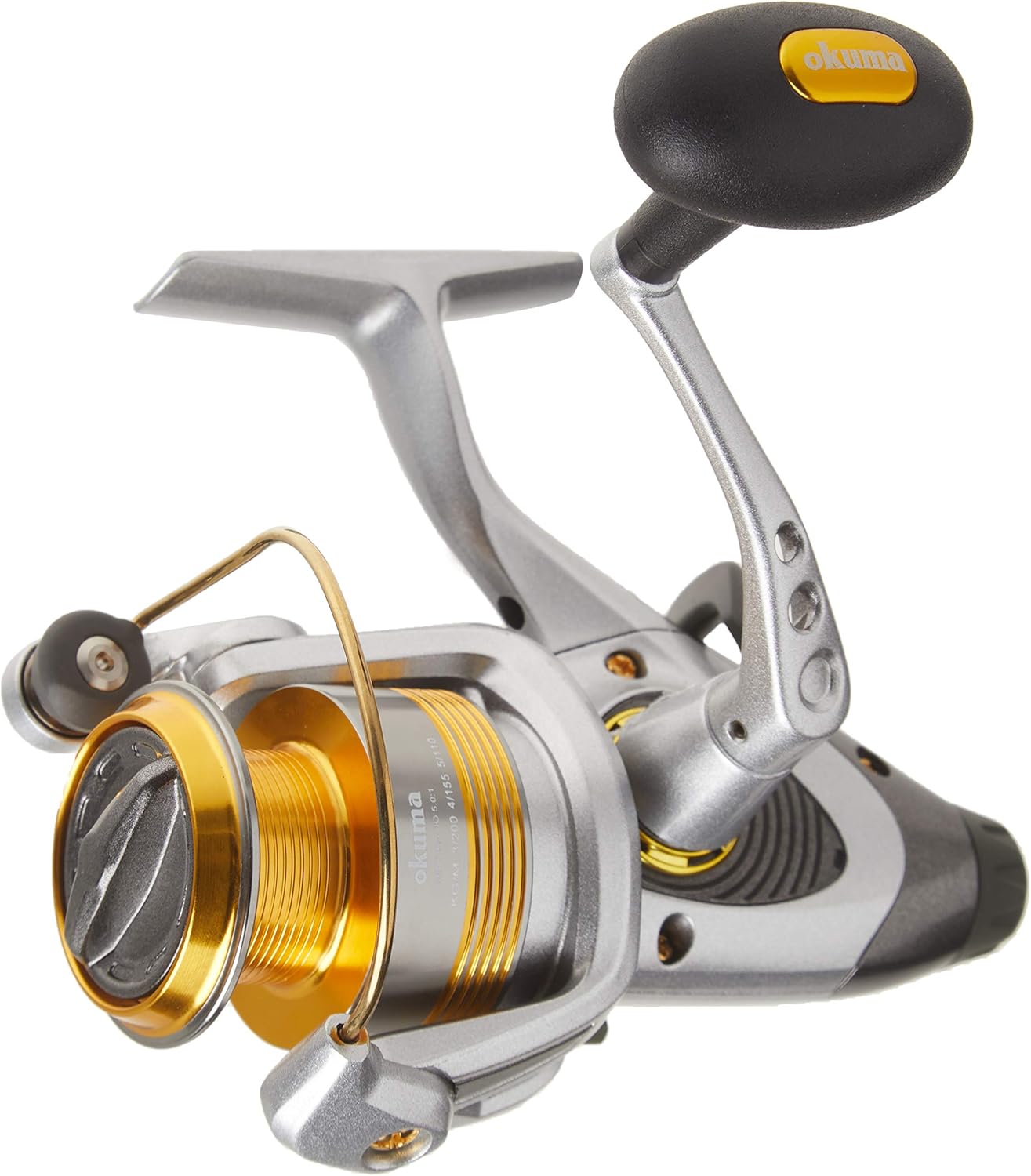 Okuma Avenger ABF B Series Baitfeeder Reels