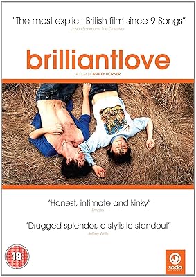 Brilliantlove The Orgasm Diaries الحب اللامع Agapitrela Erotology [NON-USA FORMAT، PAL، Reg. 2 Import - United Kingdom]