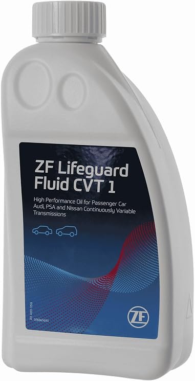 ZF 5961 308 626 Automatic Transmission Fluid Lifeguard Fluid CVT 1, 1 Liter