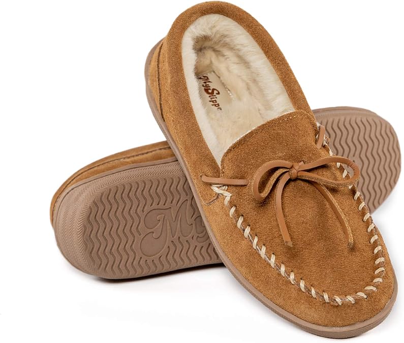 شبشب MySlipper للنساء من Moccasin بواسطة: MyPillow
