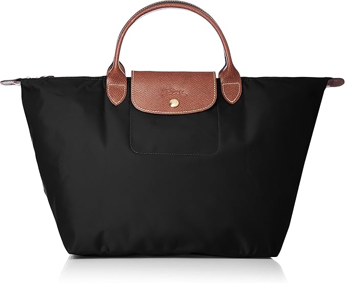 Longchamp 1623089 Le Pliage Original Women's Tote Bag + Umbrella Set