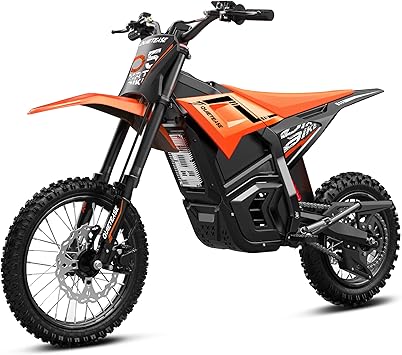 QuietEase Electric Dirt Bike