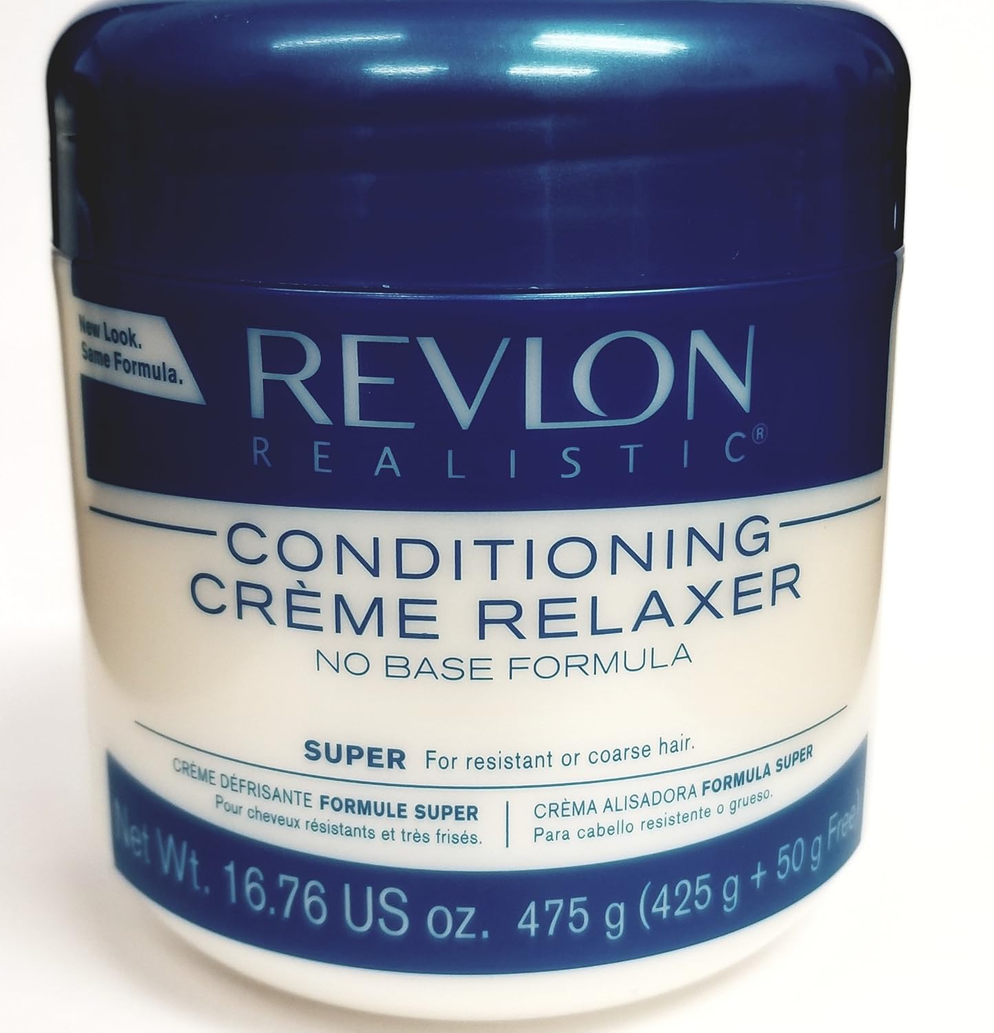 Revlon Professional Relaxer Super Condition Cream، 15 Ounce