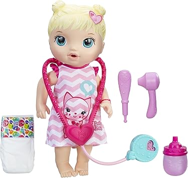 Baby Alive Better Now Bailey Blonde