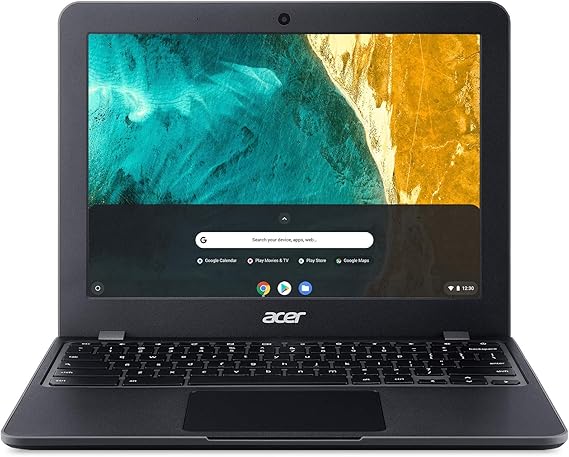 acer 12 N4000 4G 32MMC Chrome