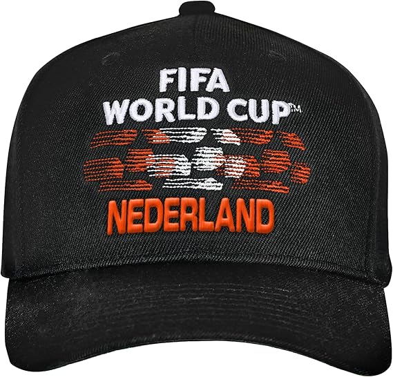 Outerstuff FIFA World Cup 2026 Pro Crown Snapback Embroidered Baseball Hat