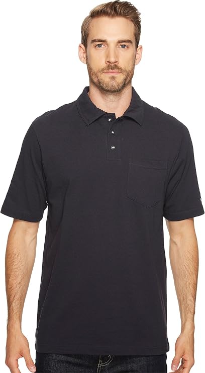 Timberland PRO Men's Base Plate Blended Short-Sleeve Polo