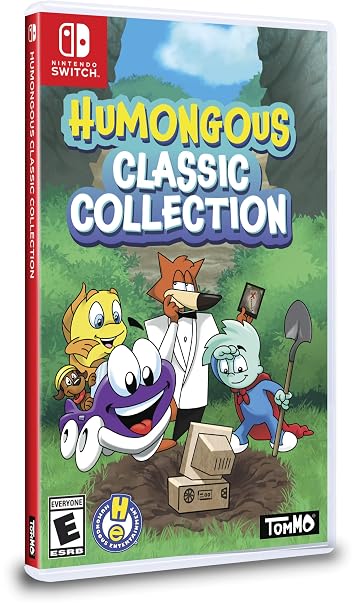 مجموعة Humongous Classic - Nintendo Switch