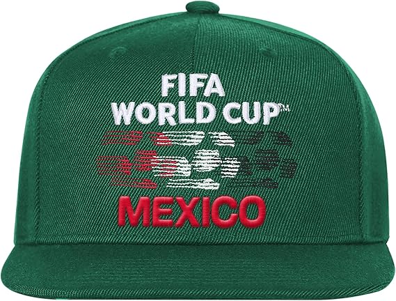 Outerstuff Unisex Adult Country Flatbrim Snapback Baseball Cap