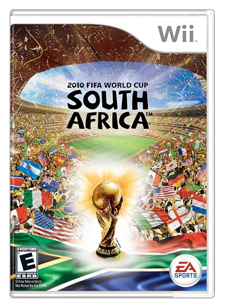 كأس العالم 2010 FIFA - نينتندو وي