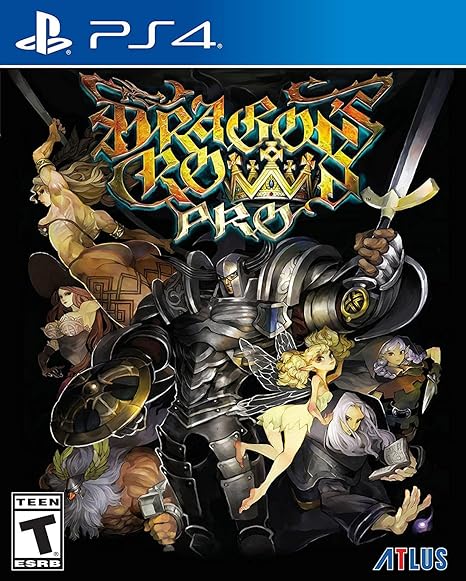 Dragon & # 39؛ s Crown Pro: Battle Hardened Edition - PlayStation 4