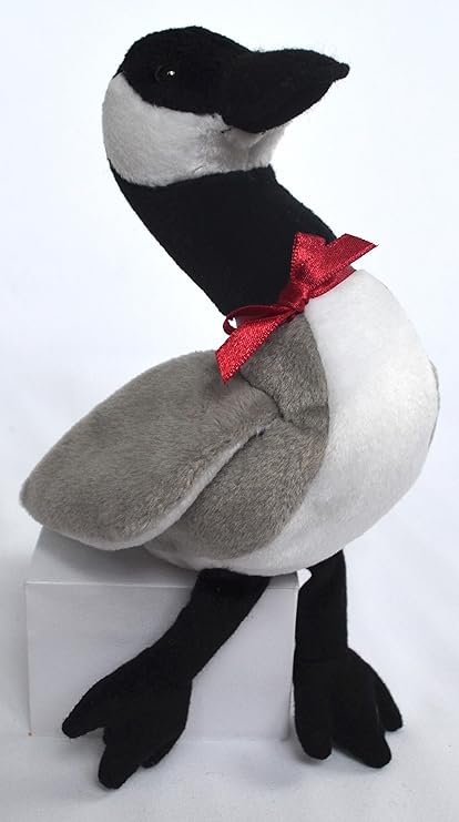 Beanie Babies Loosy the Goose March 29, 1998 Retired