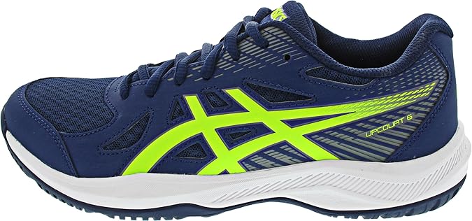 أحذية ASICS للرجال Upcourt 6 للكرة الطائرة