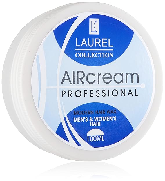 Aircream Edge Control Strong Hold Braid Styler Ghana Pomade 3.39 oz، 4 Ounce (pack of 1)