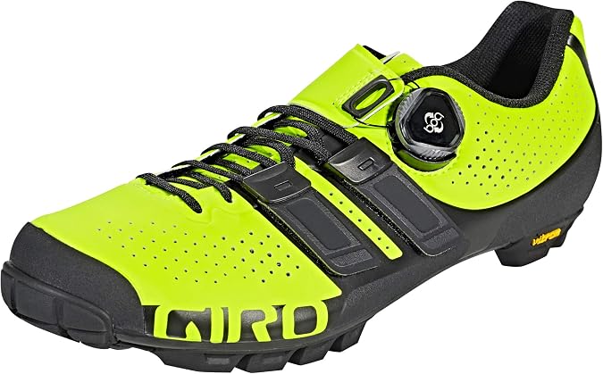 Giro Code Men's Mountain Bike Shoe