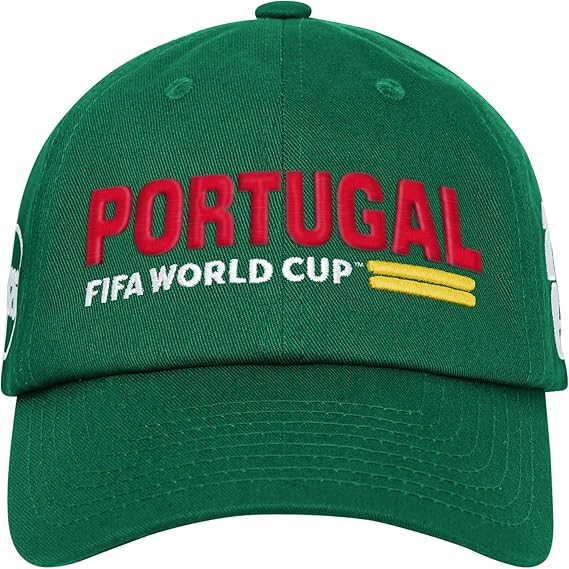 Outerstuff FIFA World Cup 2026 Country Dad Hat Strap Back Baseball Cap