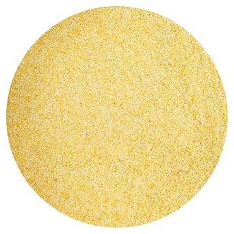 Fine Yellow Cornmeal, 12 Ounce Bag, Hampton Distribution