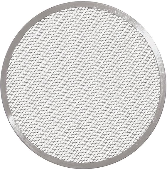 Paderno Baking Pizza 28 – Aluminum Cooking Grill Grille