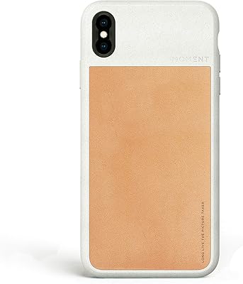 حافظة Moment Rugged لهاتف iPhone Xs Max - حماية من السقوط بطول 6 أقدام وملحق للحزام