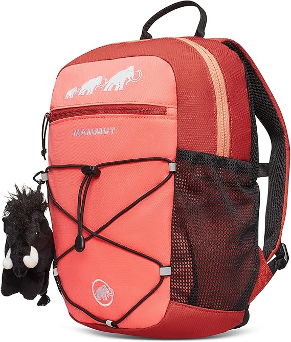 Mammut First Zip Backpack, salmon-terracotta