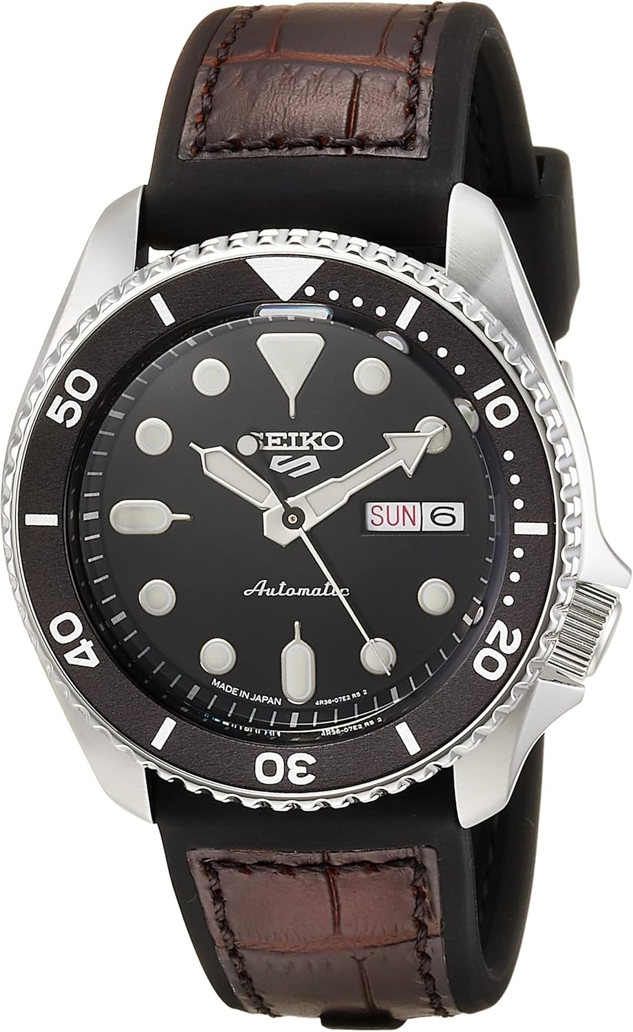 ساعة Seiko Watch 5 Sports SKX Watch